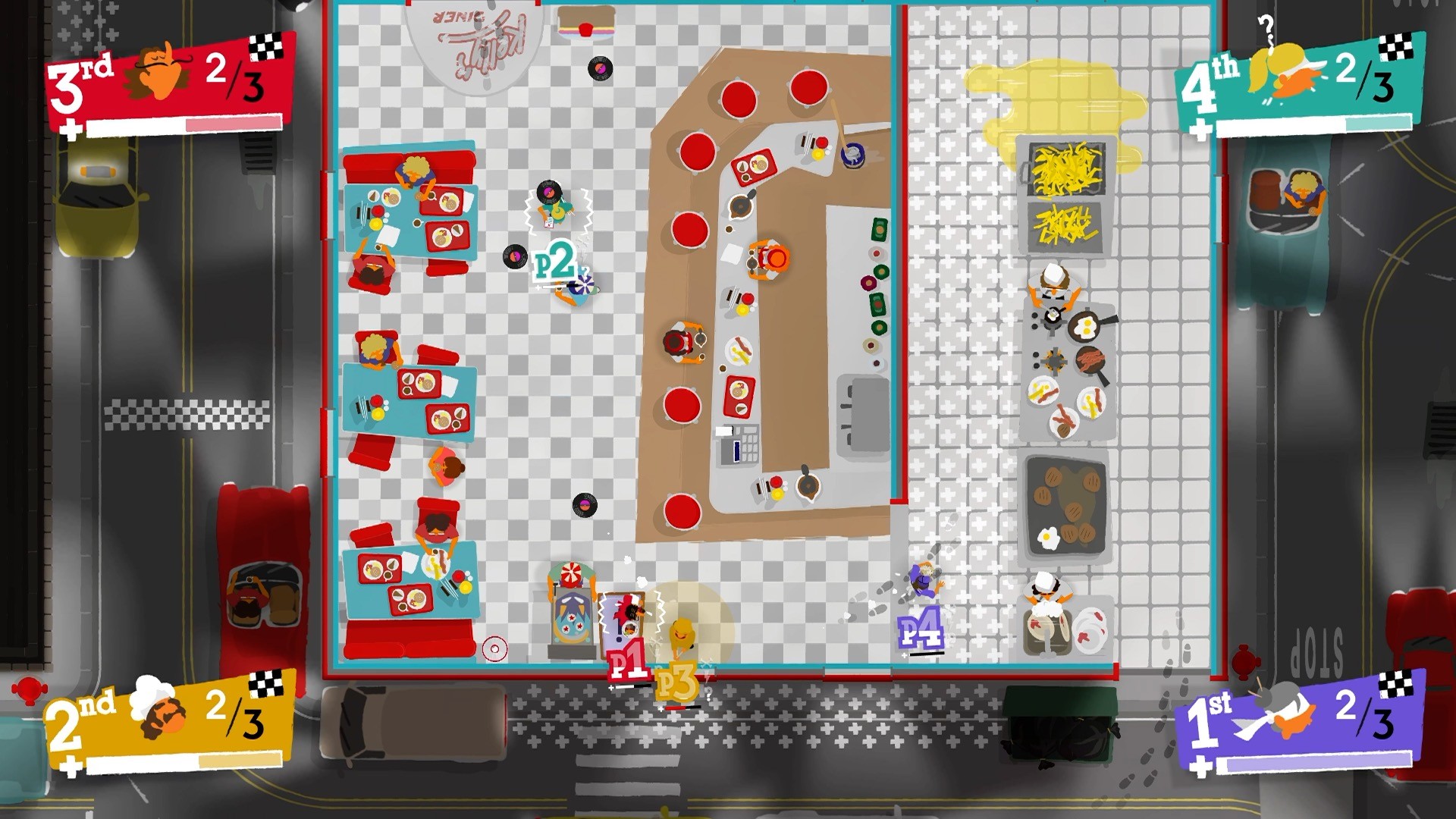Served! screenshot 1