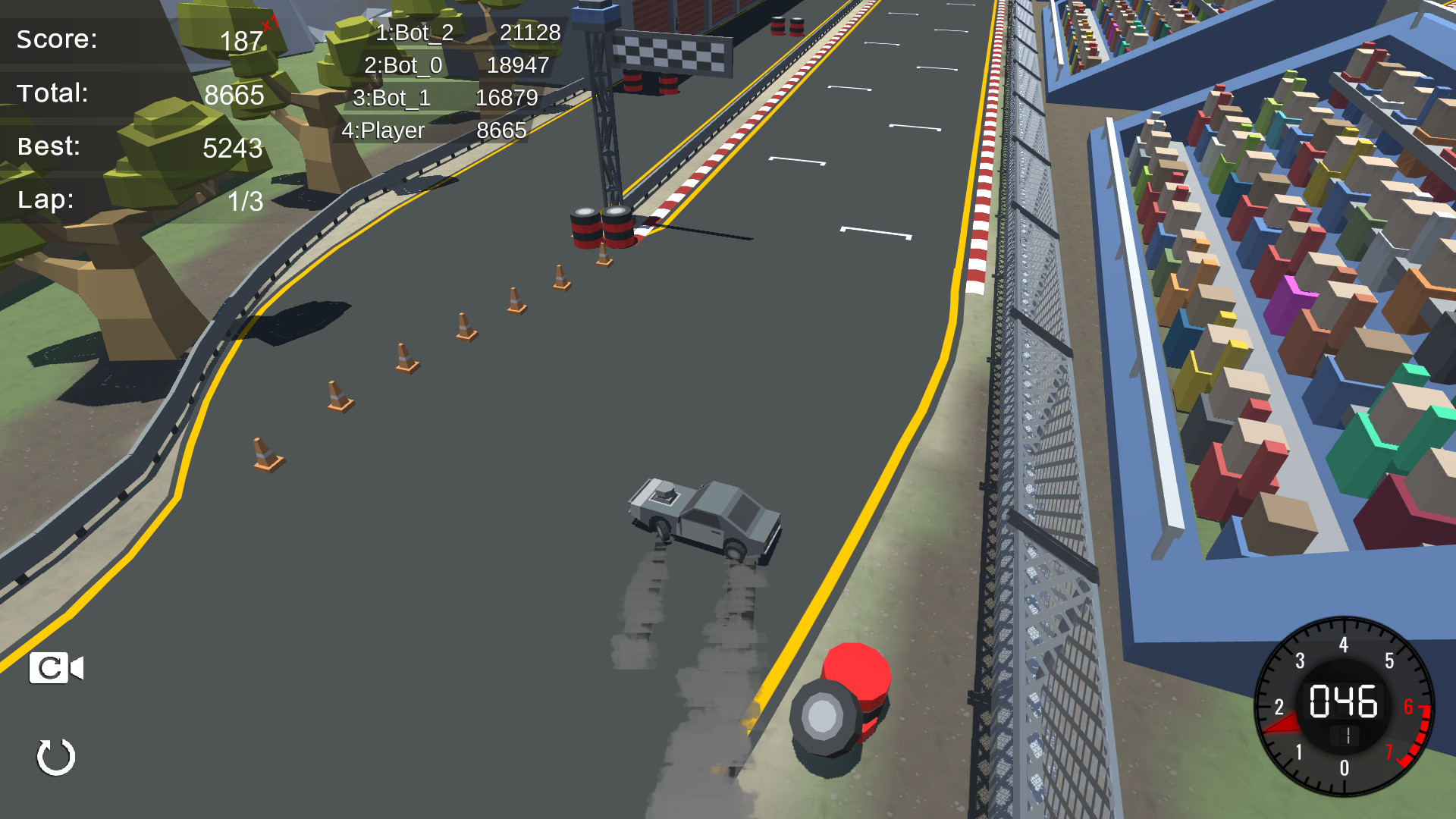 DriftWay screenshot 5