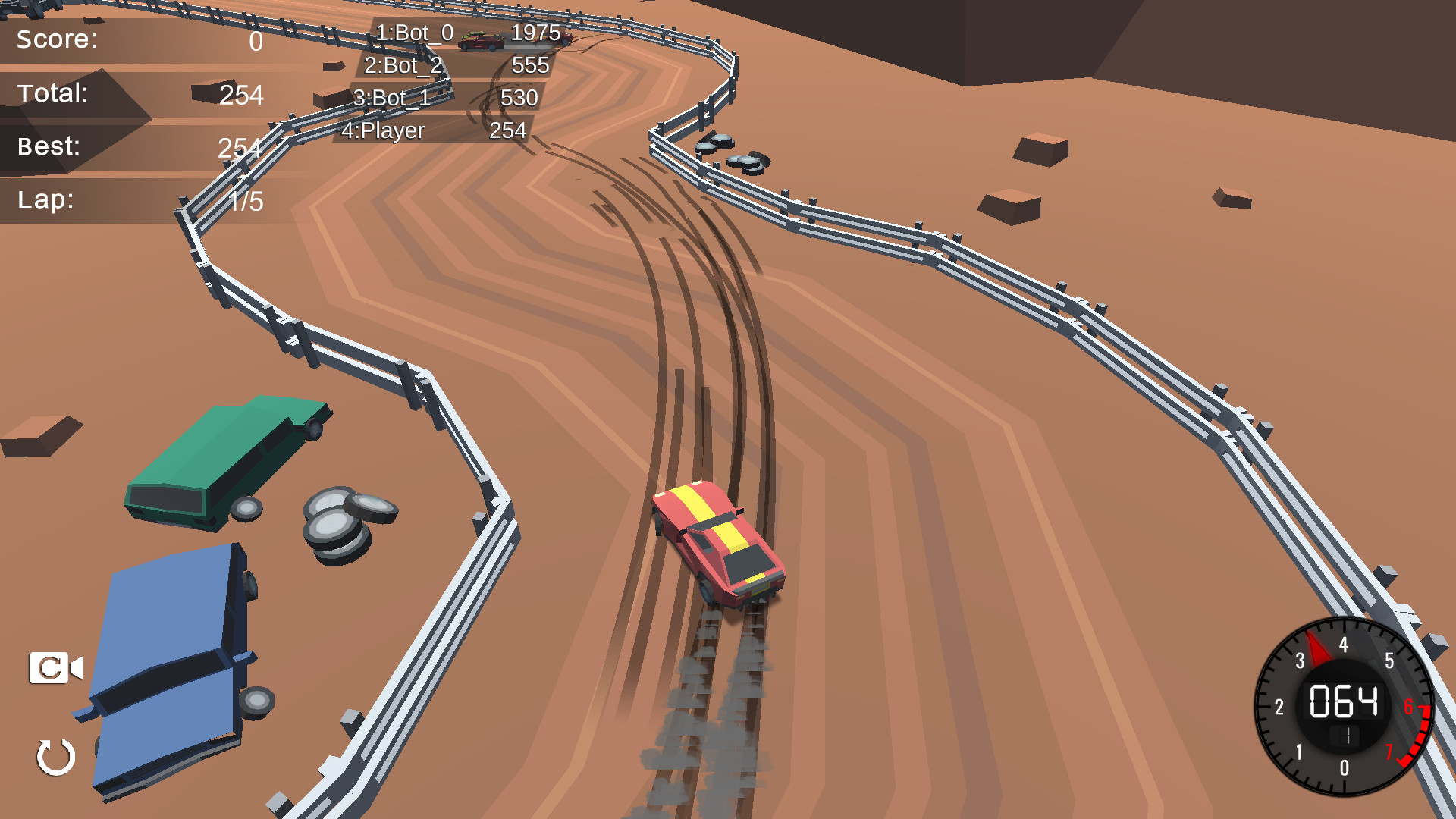 DriftWay screenshot 6