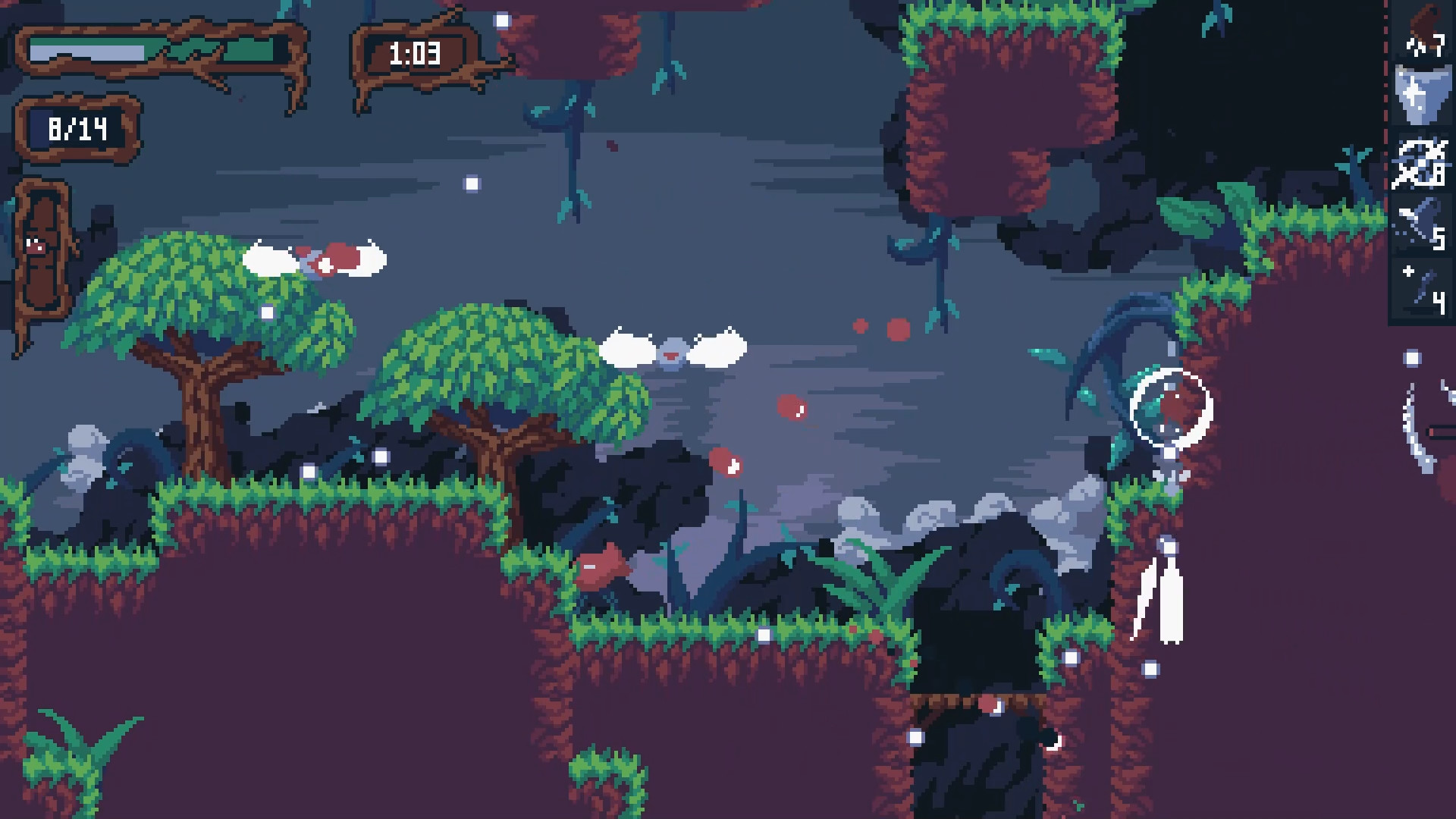 Drawn Down Abyss screenshot 6
