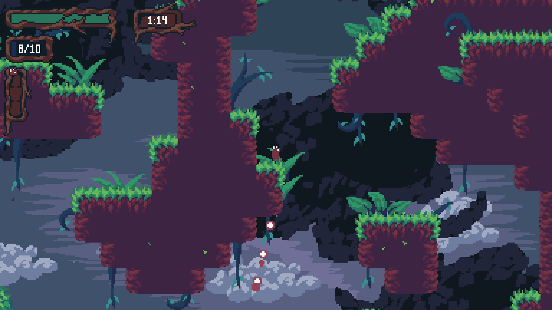 Drawn Down Abyss screenshot 1