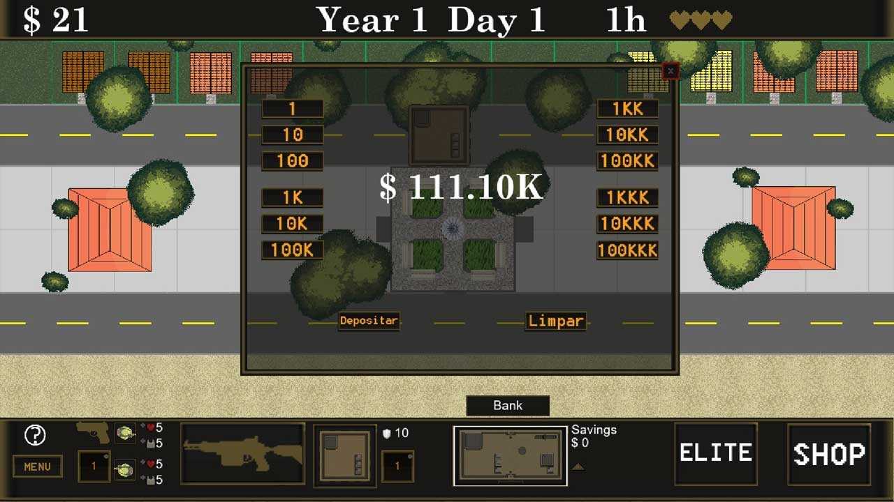 Última Defesa screenshot 5