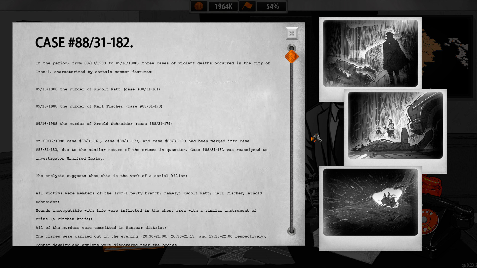 For the People screenshot 8