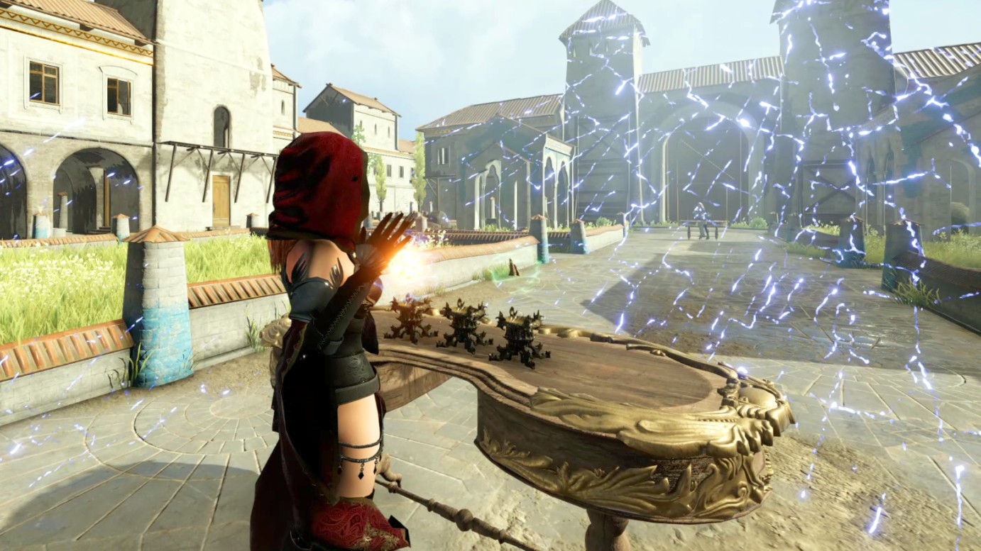 Battle Sorcerer screenshot 1