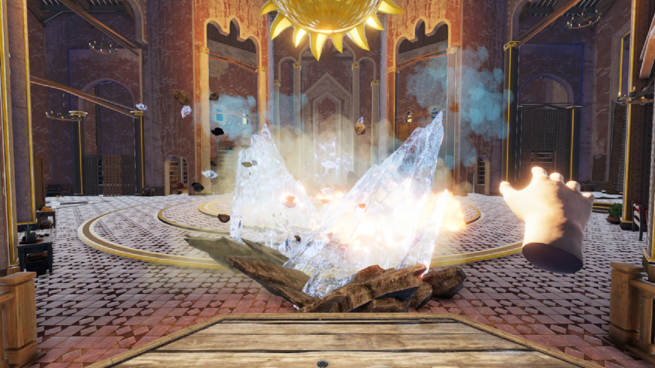 Battle Sorcerer screenshot 3