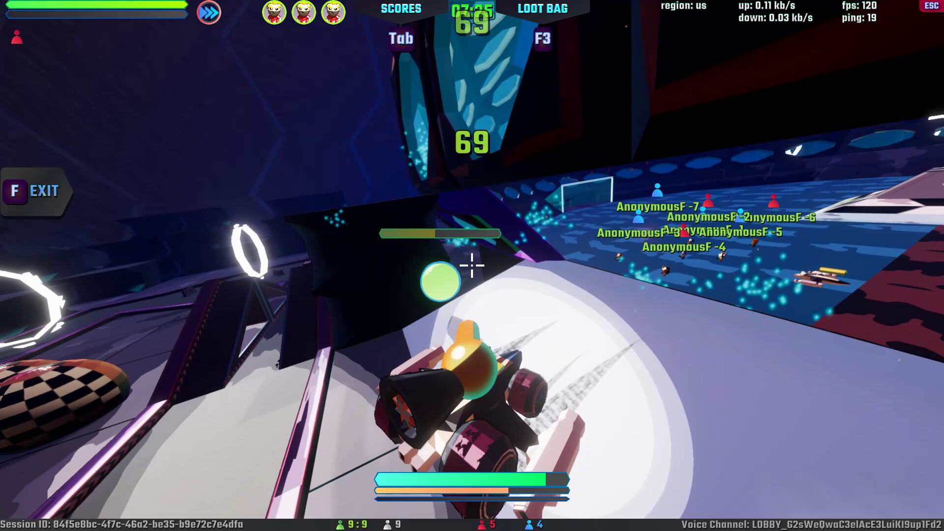 Flight Runner screenshot 9