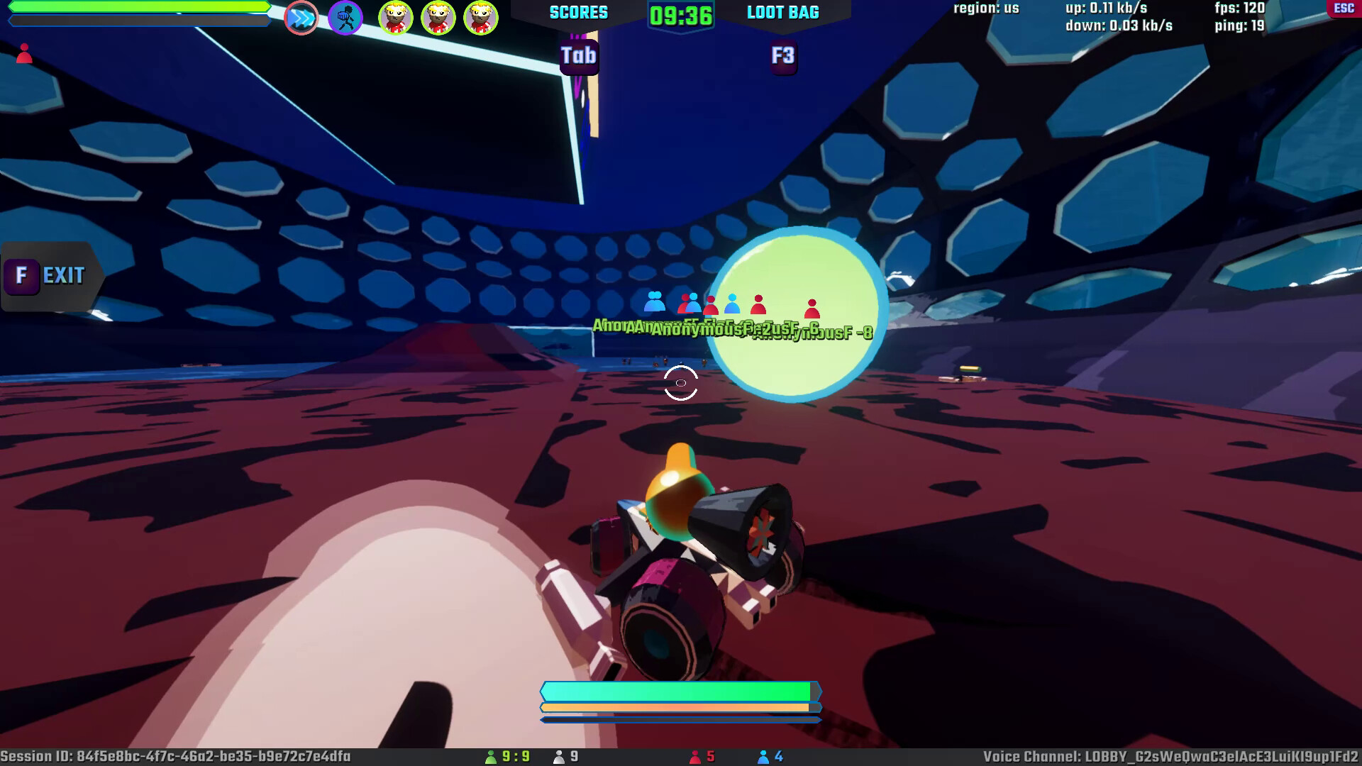 Flight Runner screenshot 2