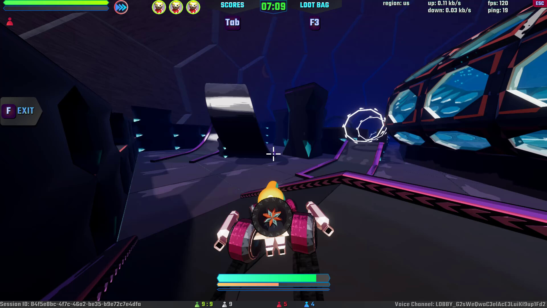 Flight Runner screenshot 1