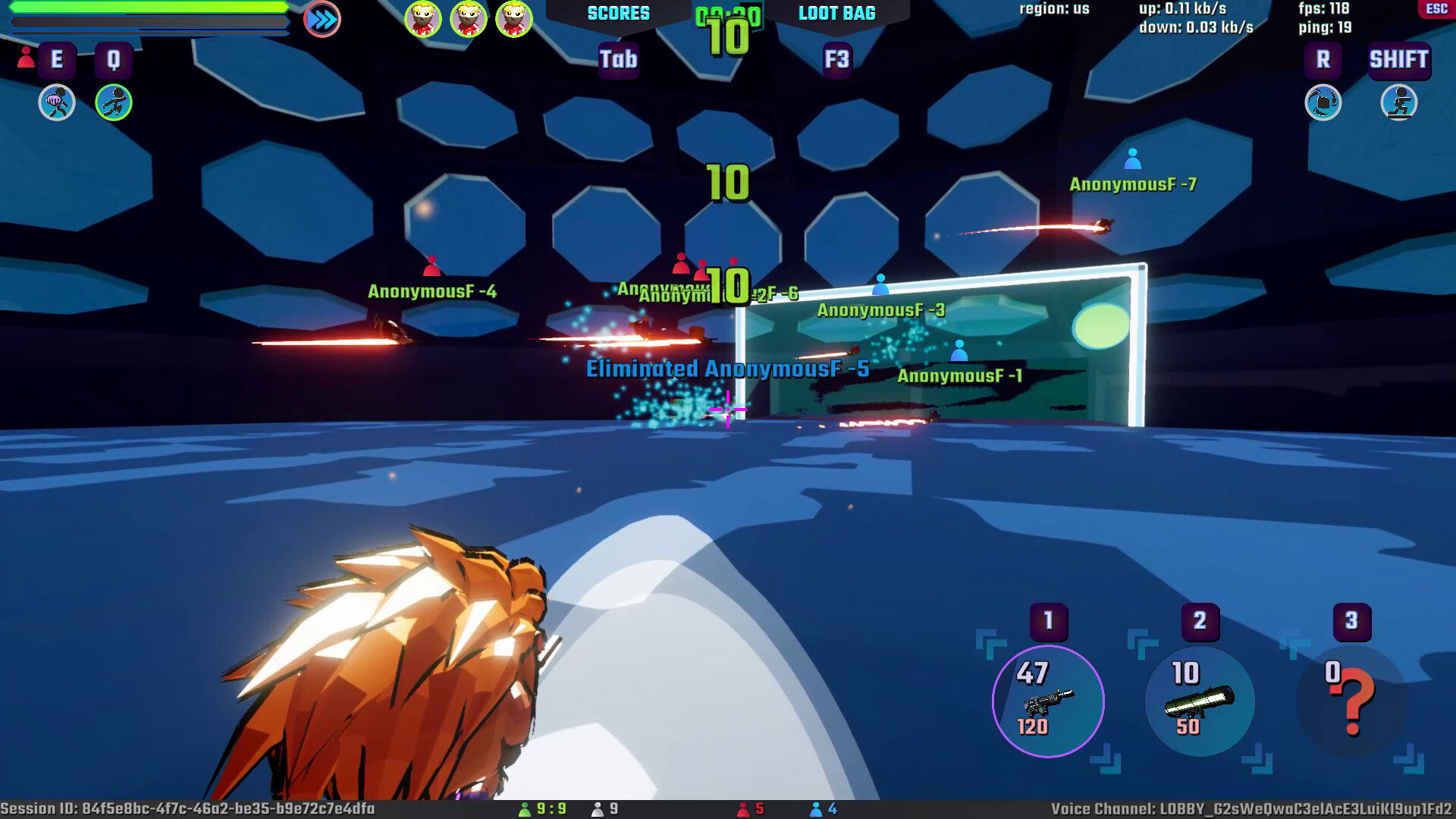 Flight Runner screenshot 4