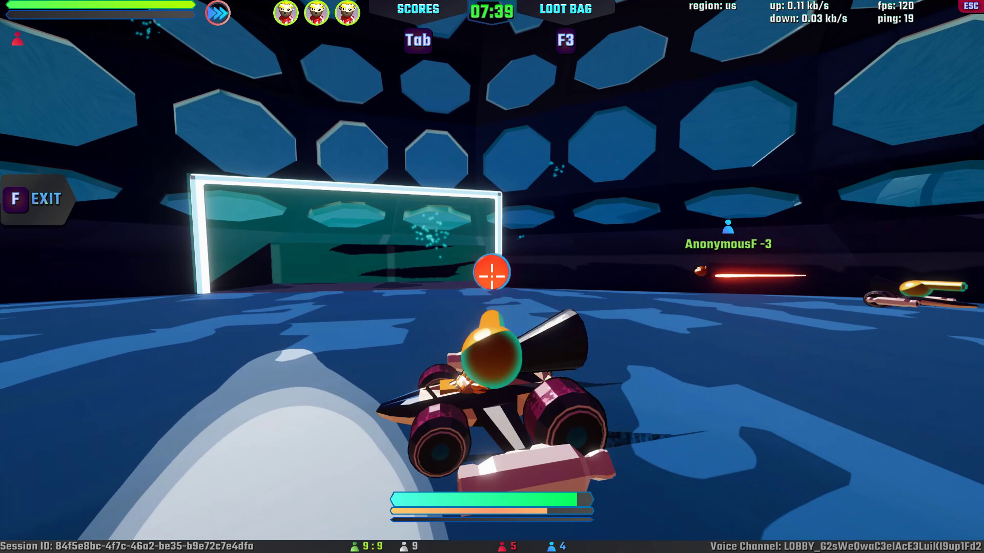 Flight Runner screenshot 7