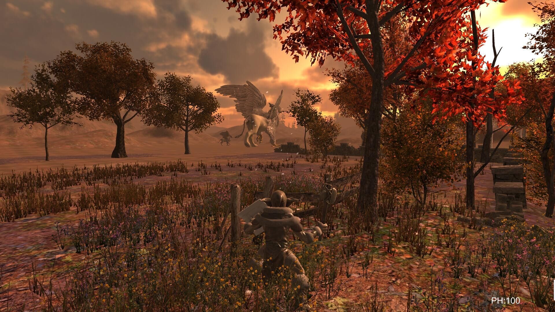 Monster planet screenshot 1