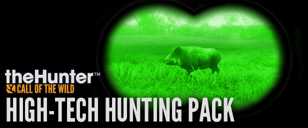 TheHunter: Call of the Wild - High-Tech Hunting Pack thumbnail