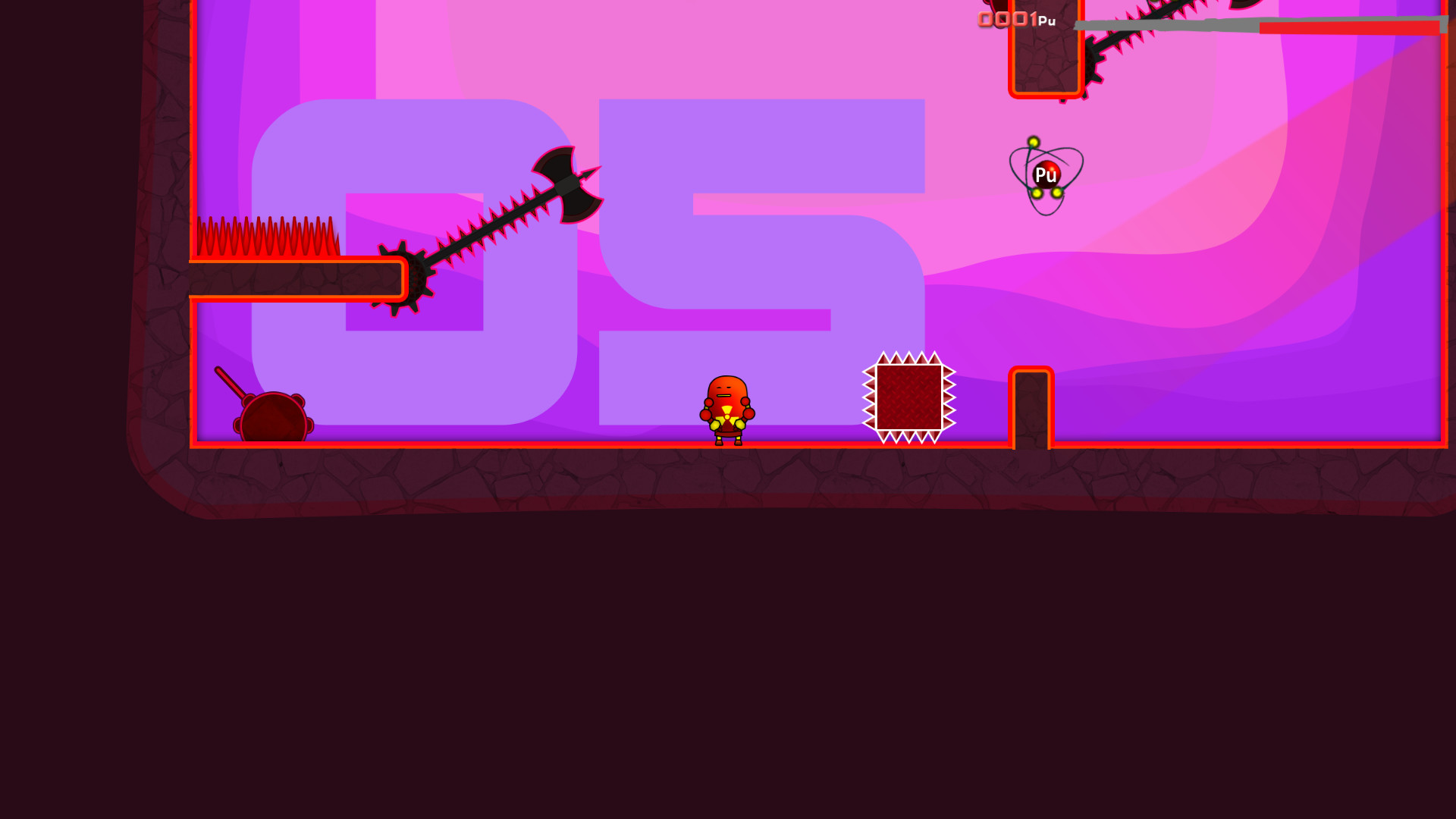 Atomorf2 screenshot 1