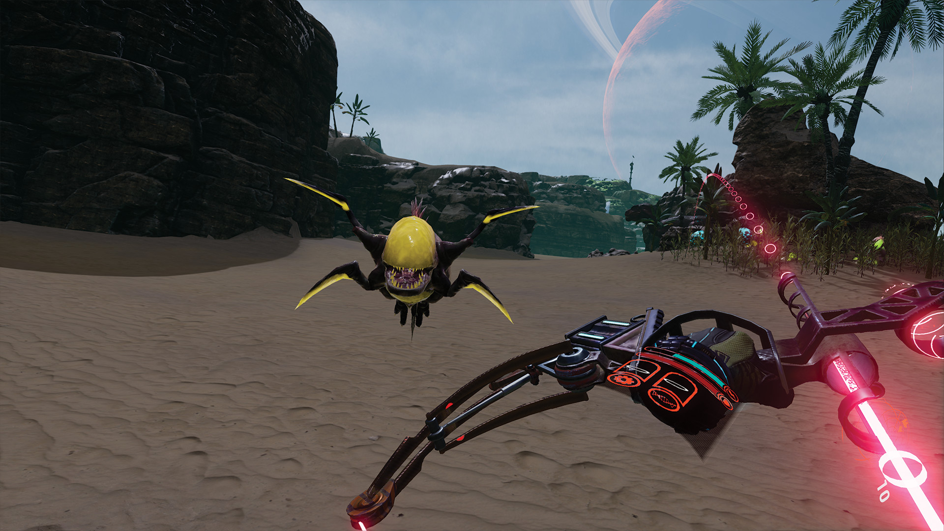 Xenociders screenshot 7