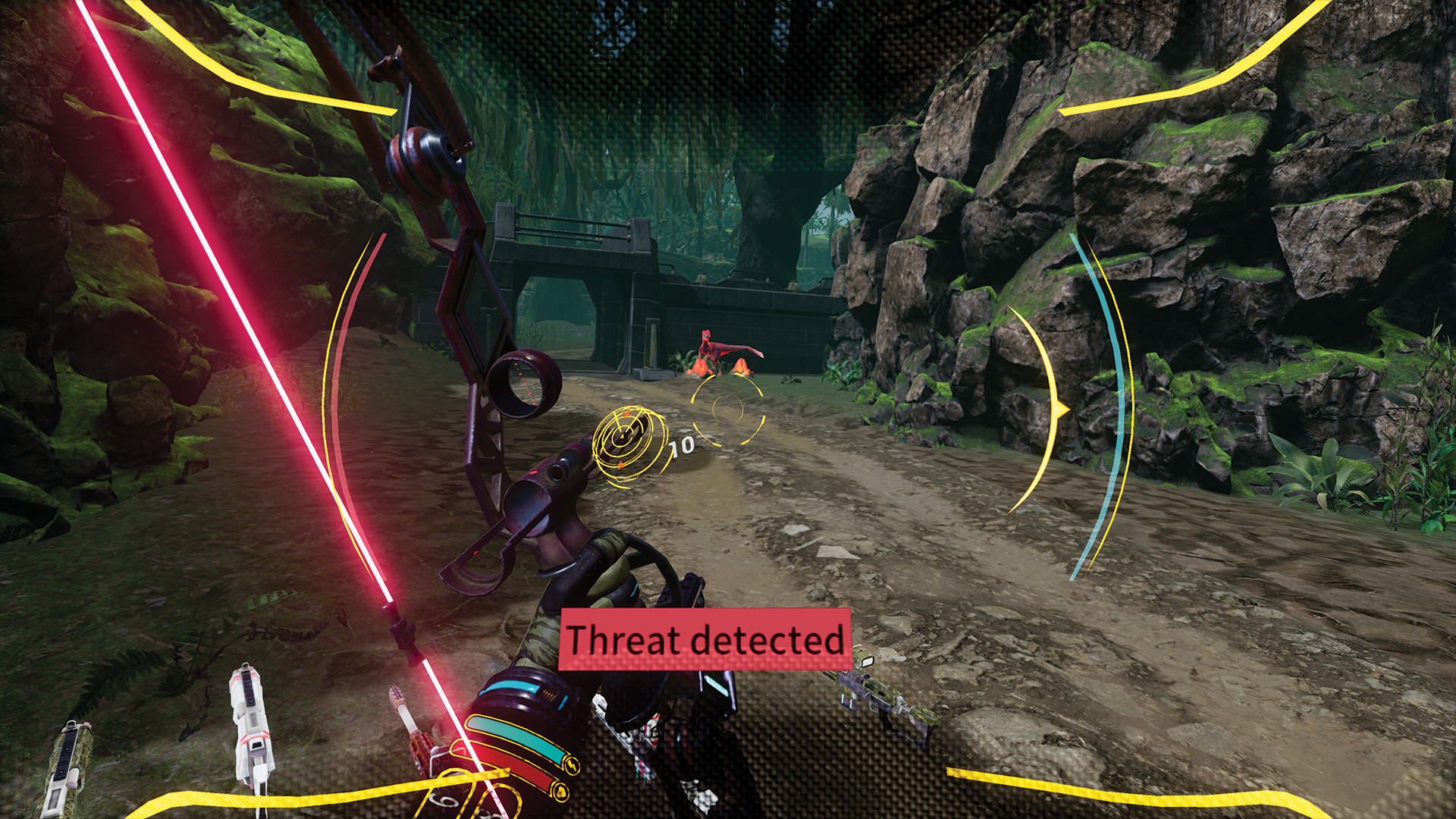 Xenociders screenshot 9