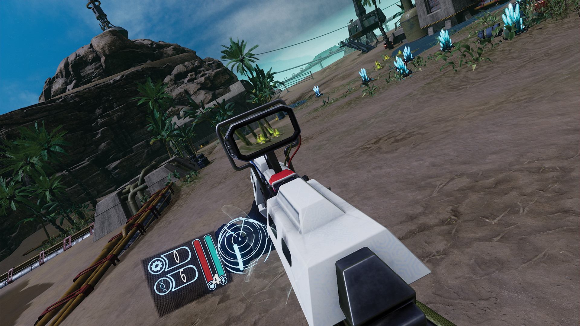 Xenociders screenshot 8