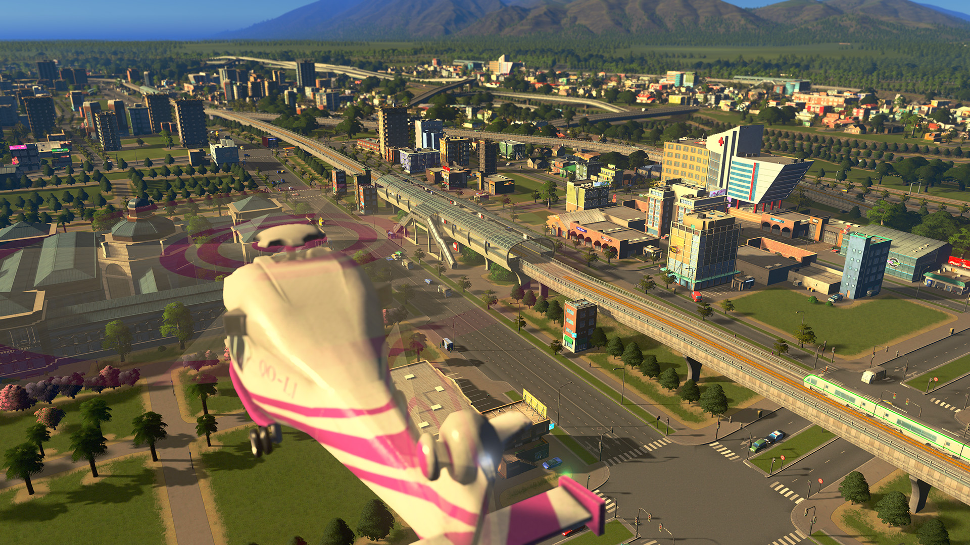 Cities: Skylines - Sunset Harbor screenshot 8