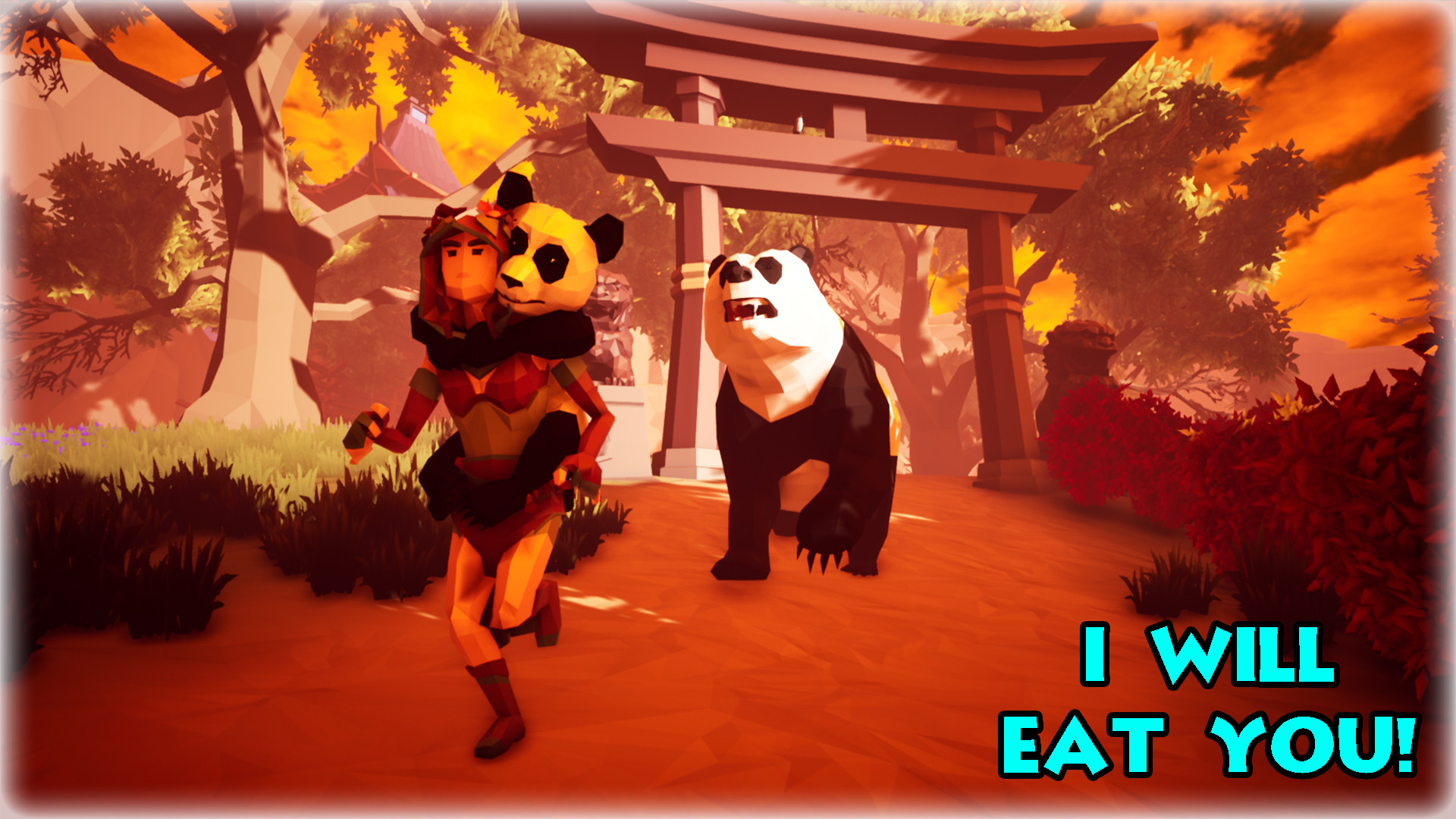 I will eat you screenshot 7