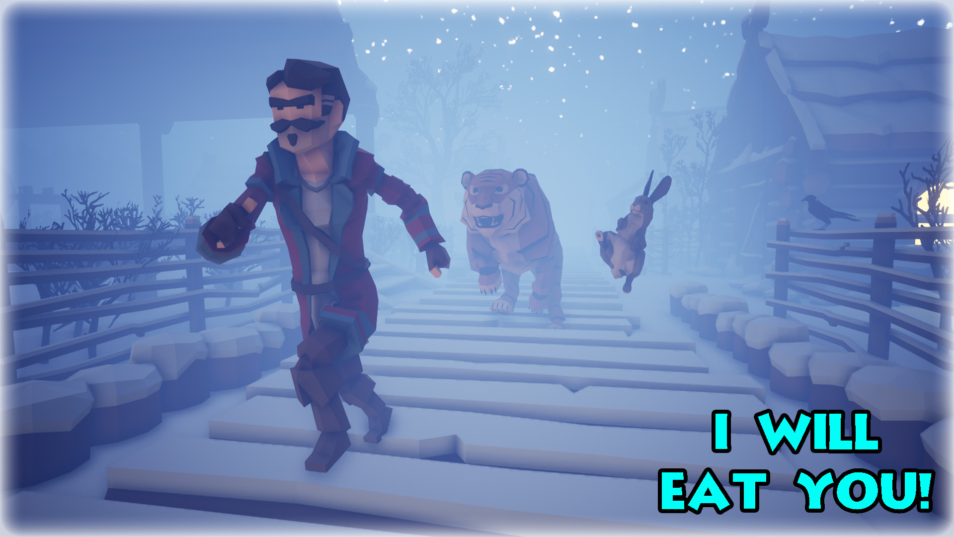 I will eat you screenshot 5