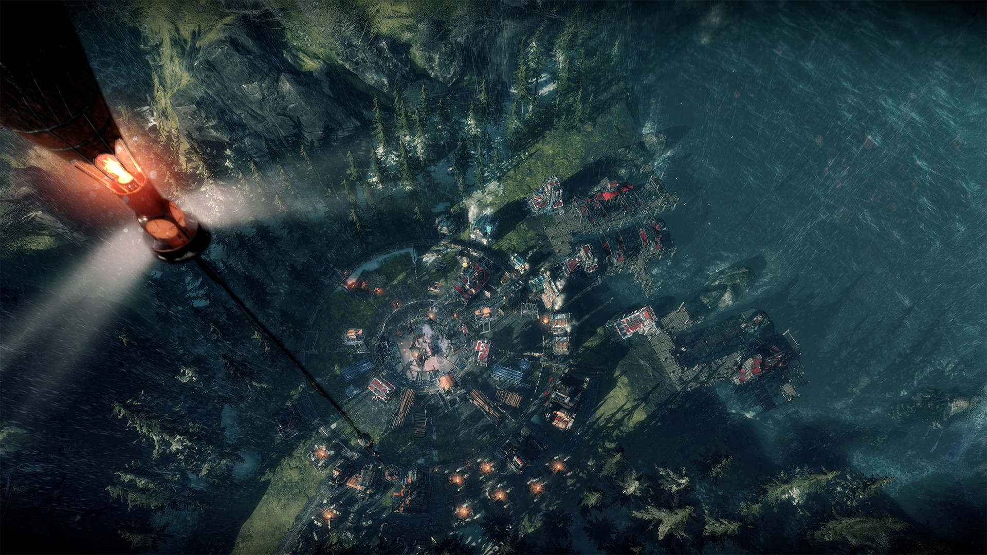 Frostpunk: The Last Autumn screenshot 4