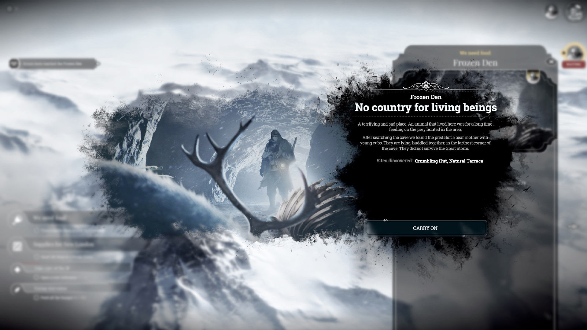 Frostpunk: On The Edge screenshot 7