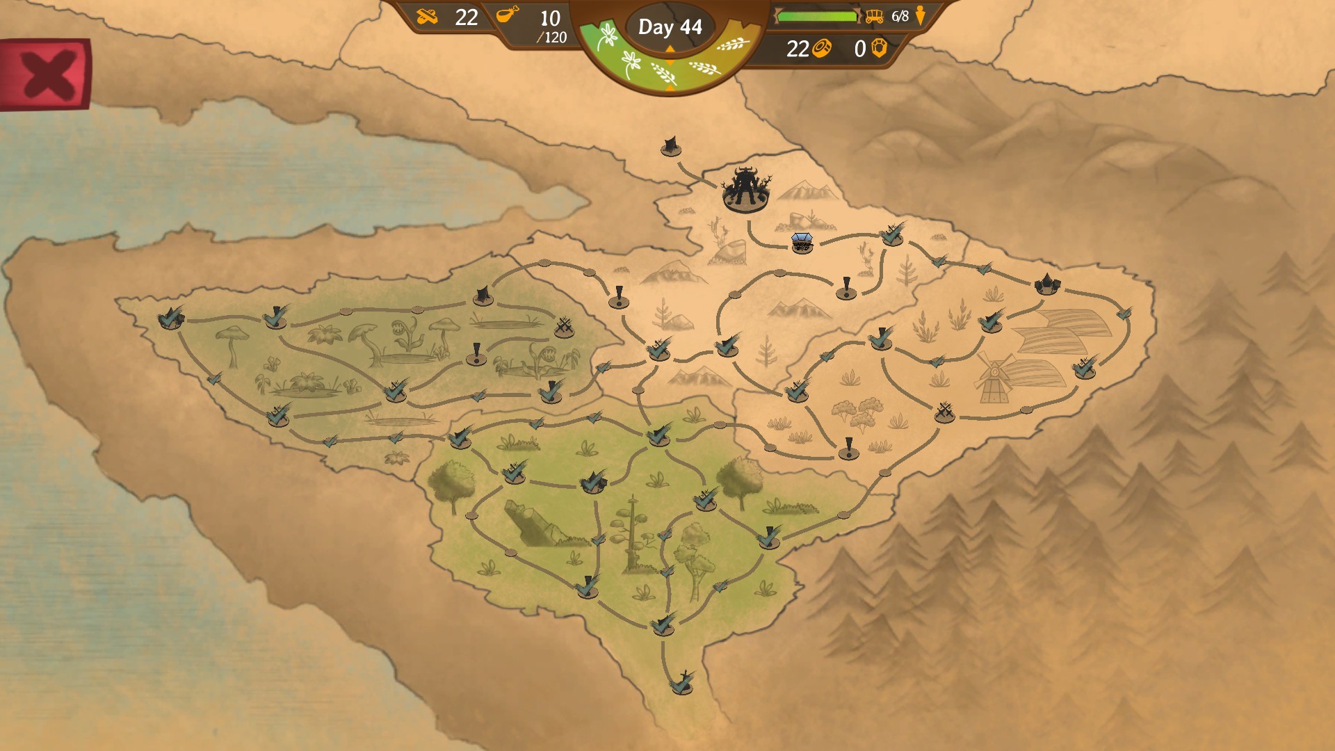 Quest for Conquest screenshot 8