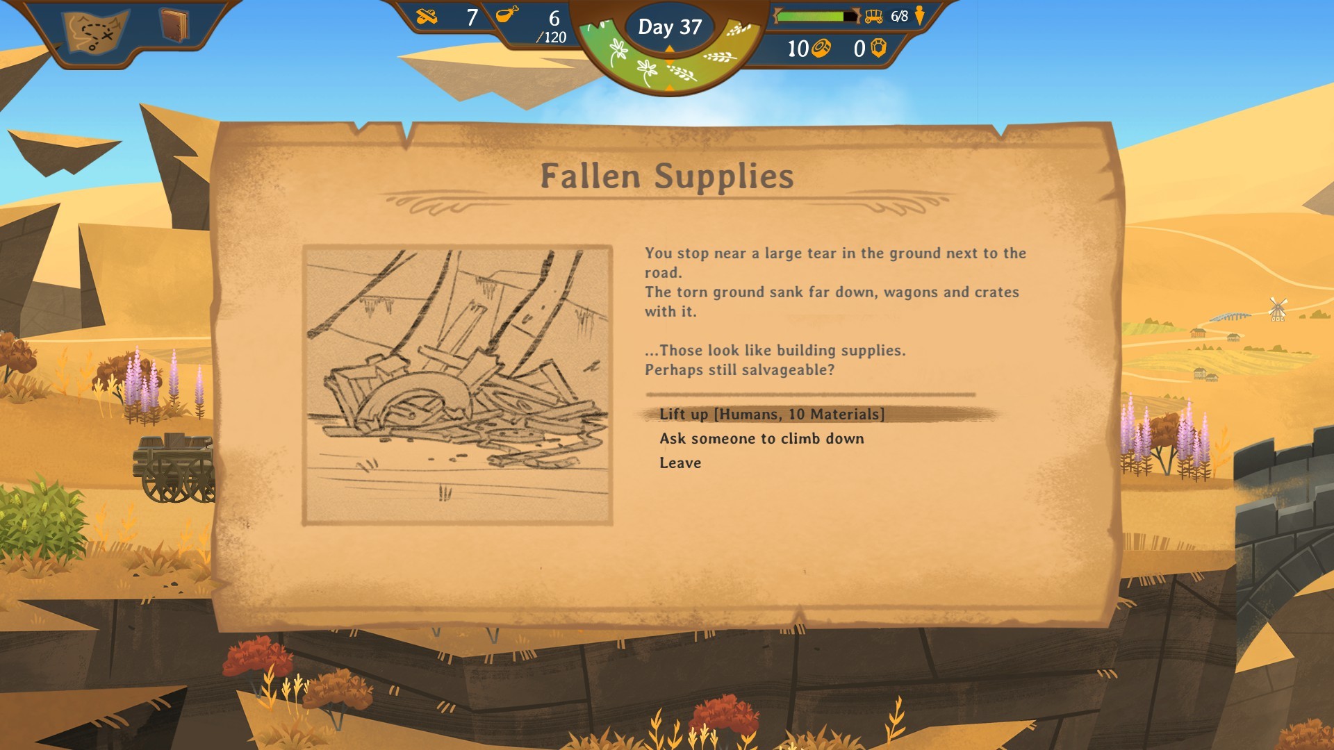 Quest for Conquest screenshot 7