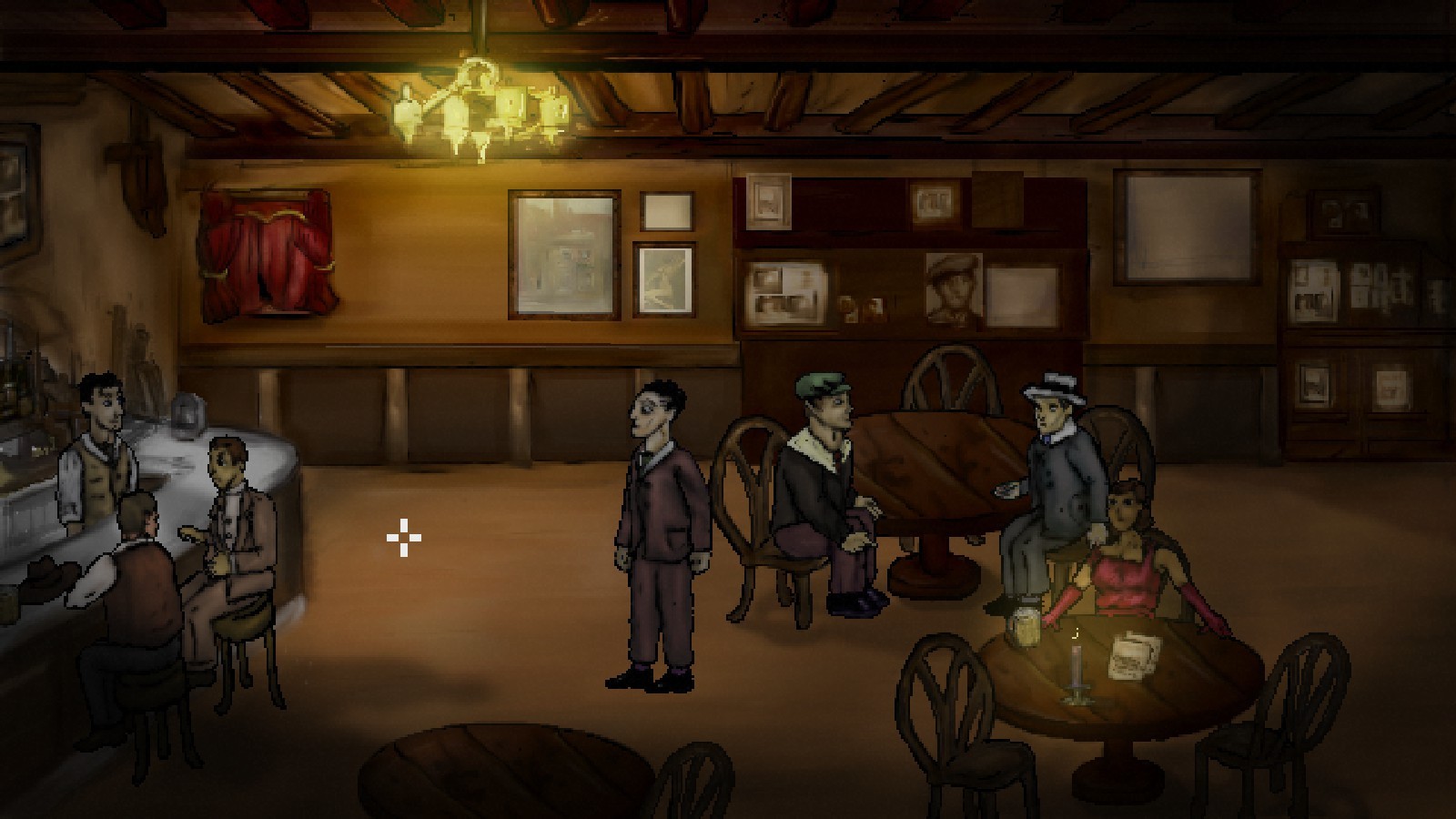 The Terrible Old Man screenshot 4