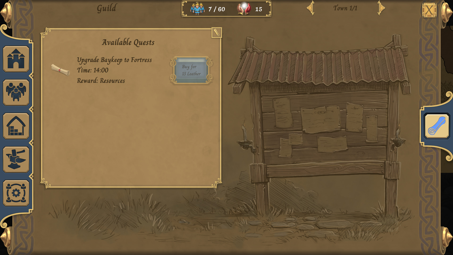 A Thousand Years screenshot 6