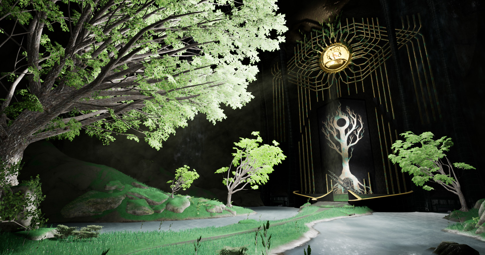 The Long Gate screenshot 2