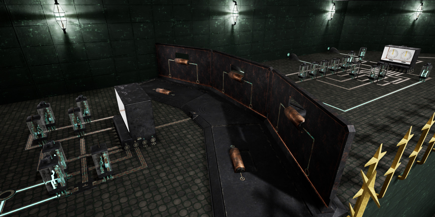 The Long Gate screenshot 7