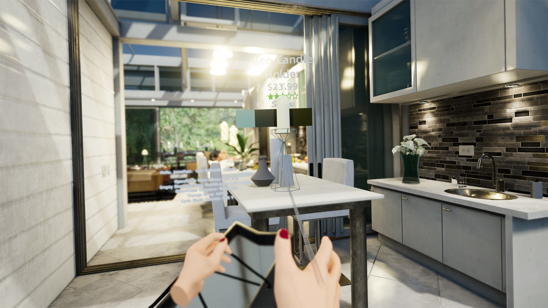 MOD Haus screenshot 2