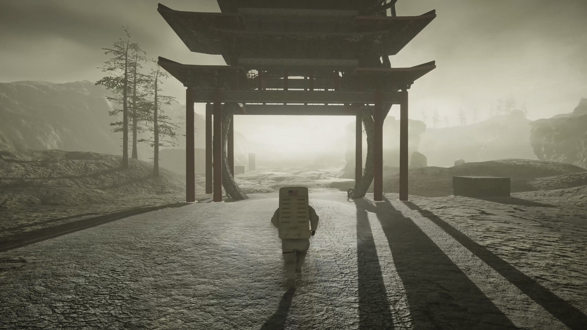 Lifeless Moon screenshot 3