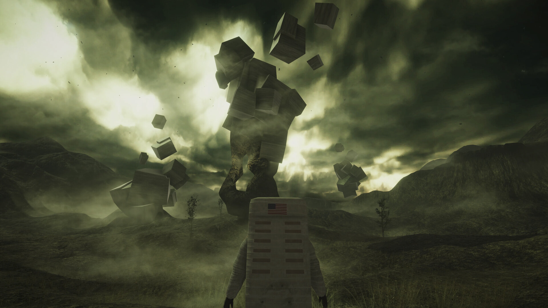 Lifeless Moon screenshot 9