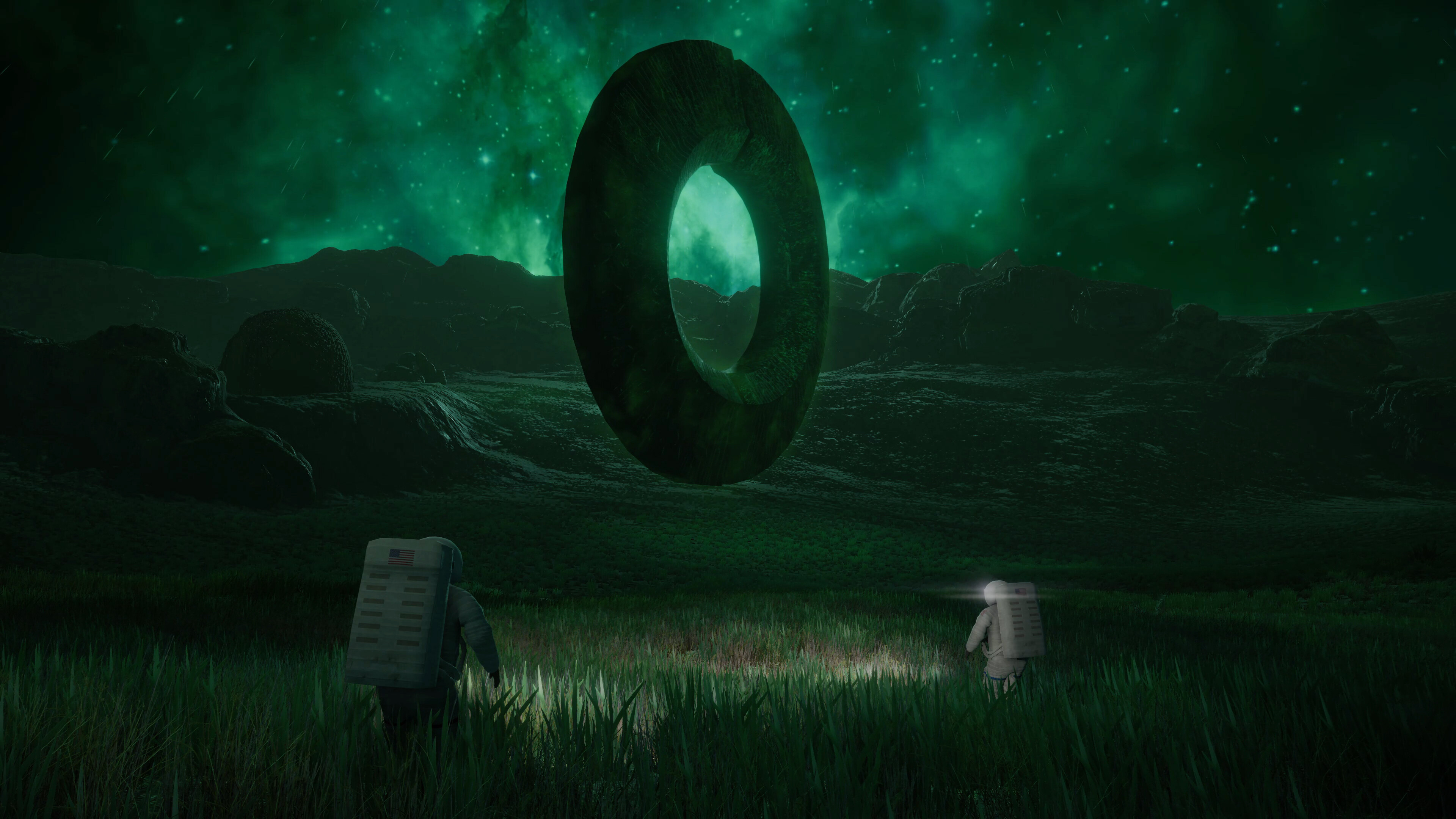 Lifeless Moon screenshot 4