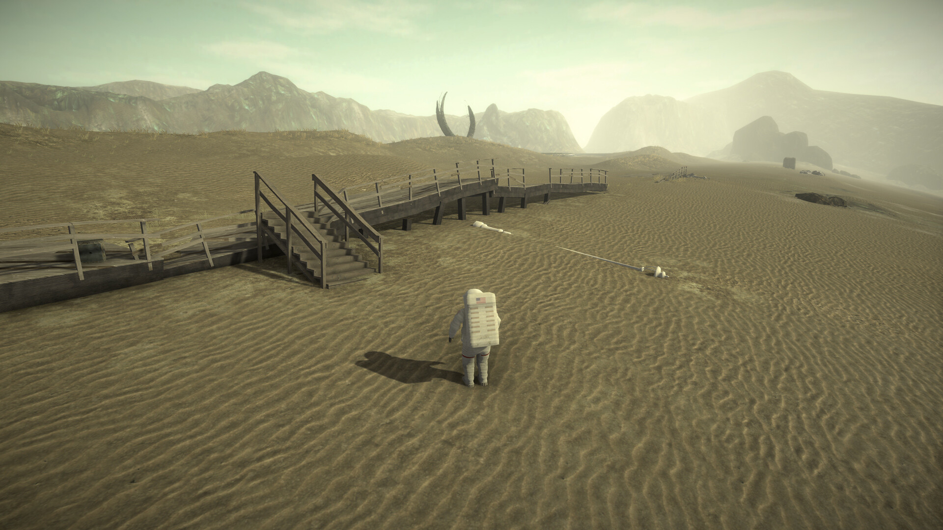 Lifeless Moon screenshot 5