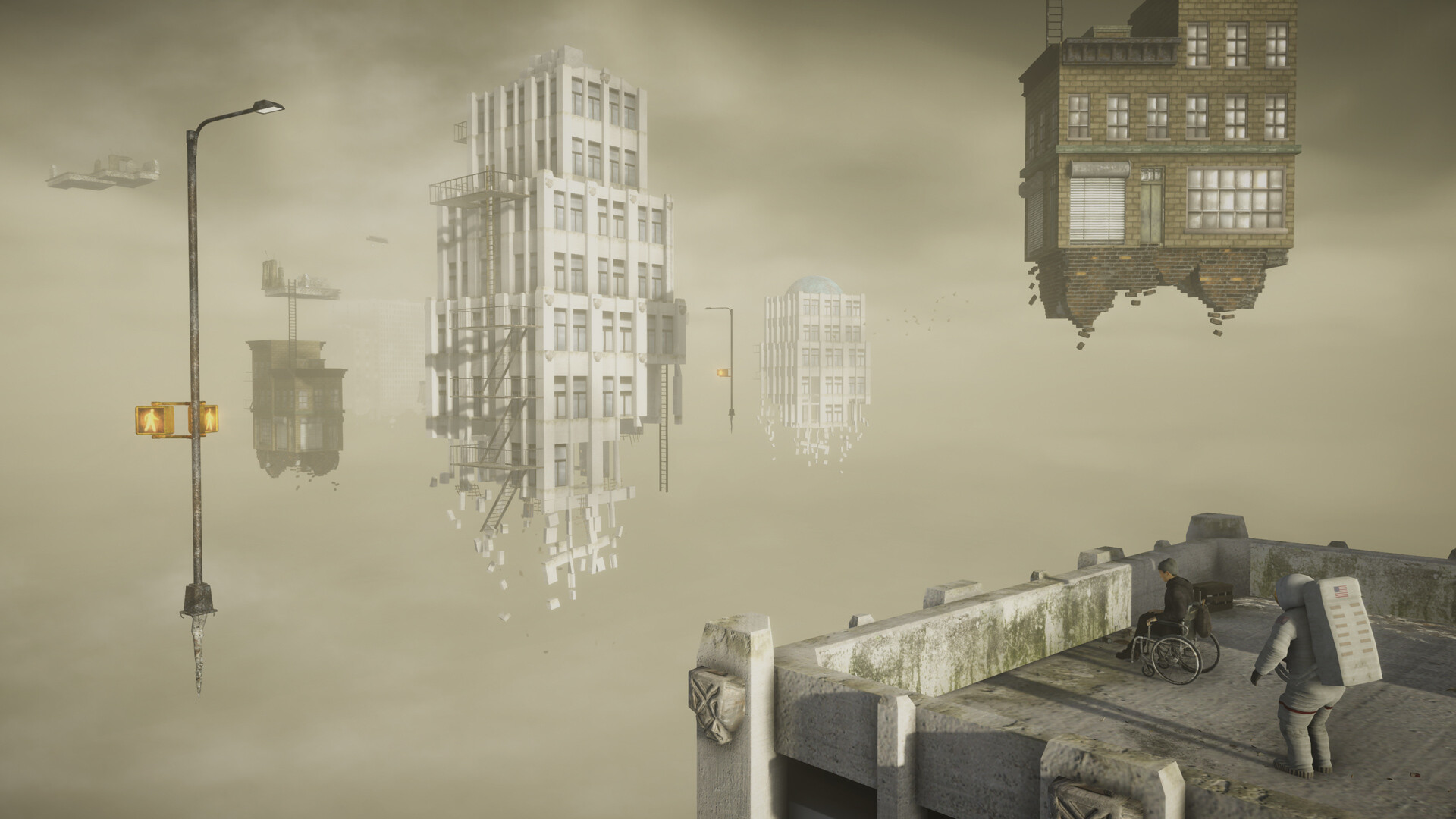 Lifeless Moon screenshot 1