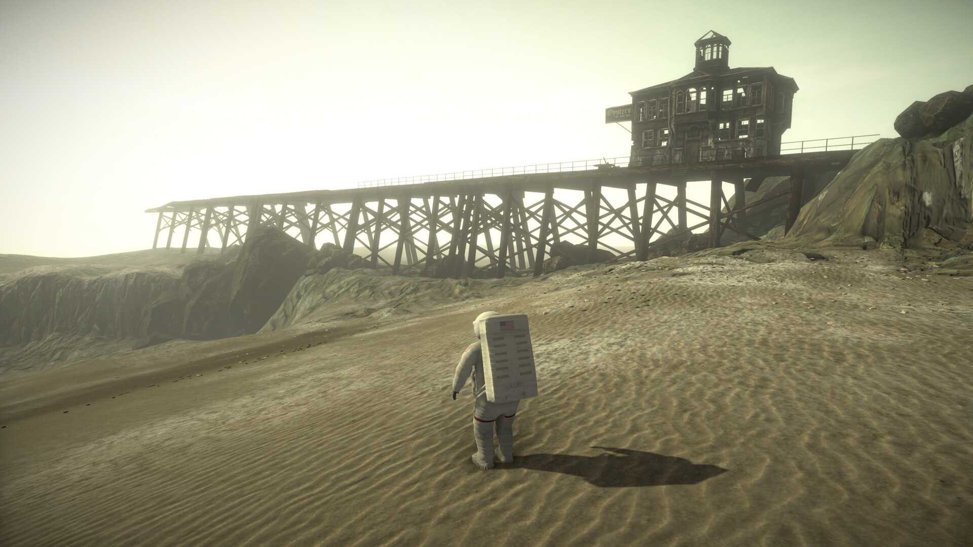 Lifeless Moon screenshot 8