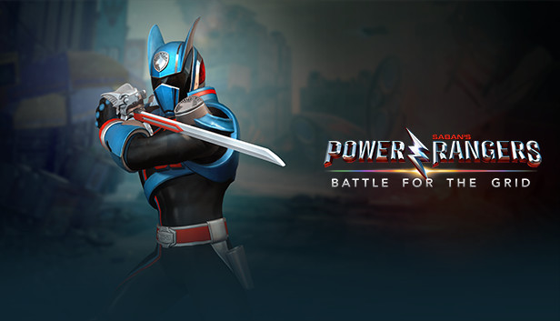 POWER RANGERS： BATTLE FOR THE GRID Power Rangers: Battle For The Grid-Super Edition, Maximum