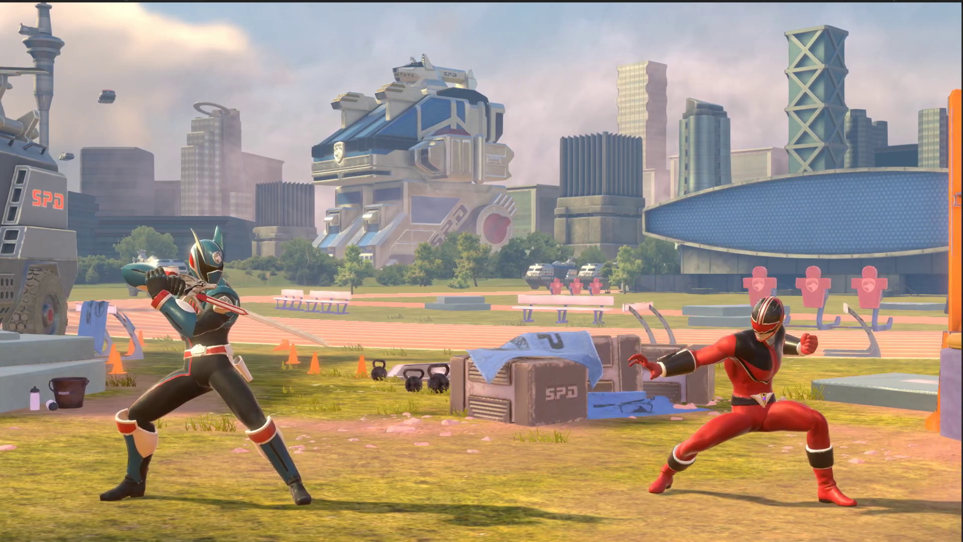 POWER RANGERS： BATTLE FOR THE GRID Power Rangers: Battle For The Grid-Super Edition, Maximum