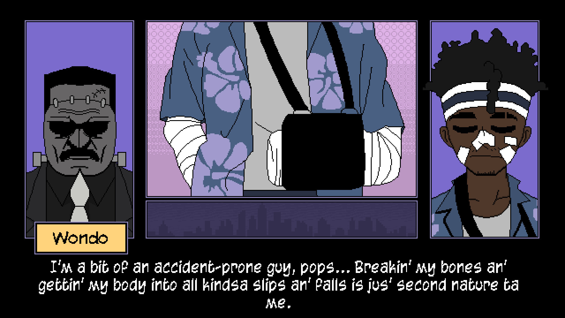 Punchline!! screenshot 5