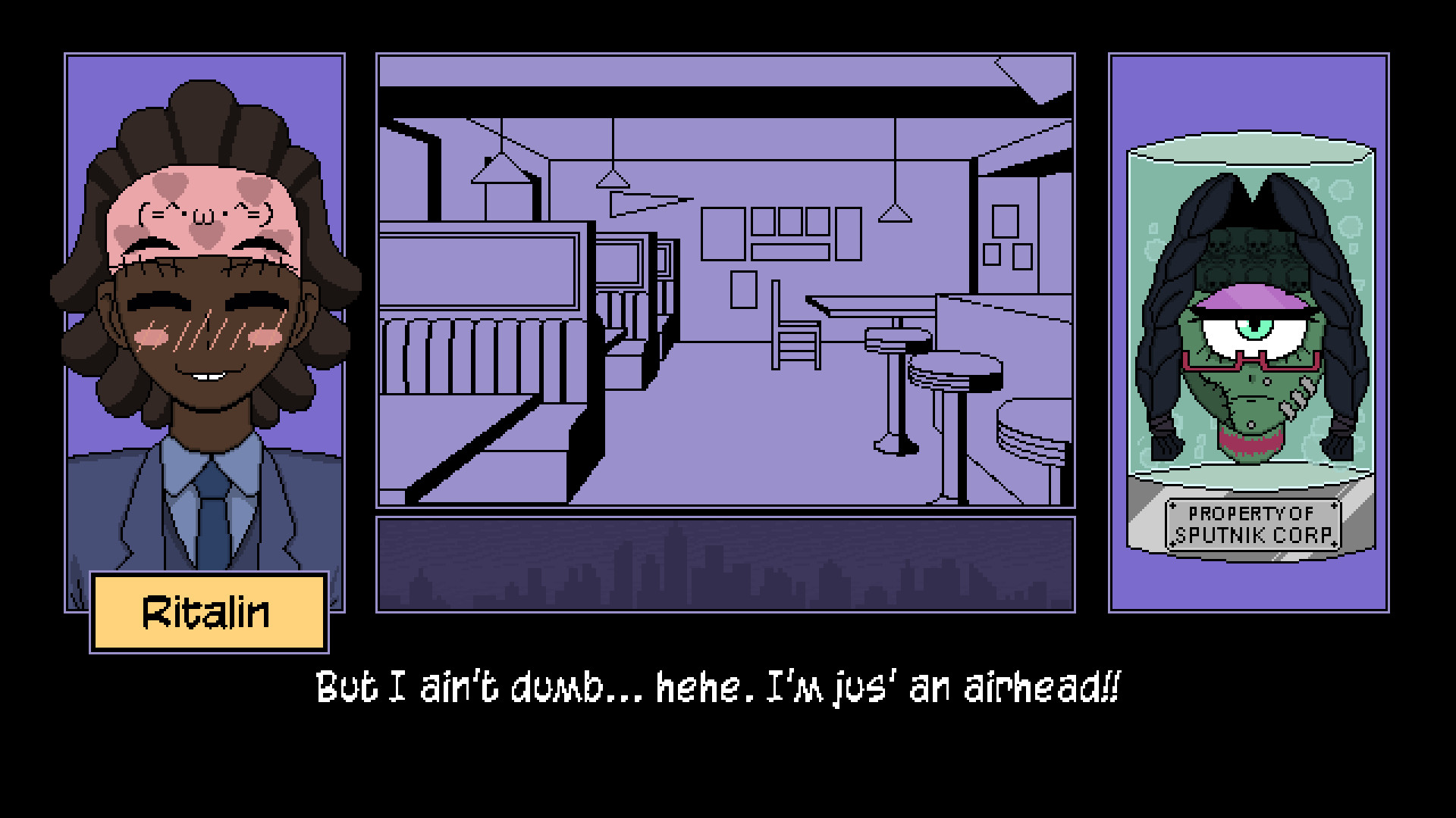 Punchline!! screenshot 3