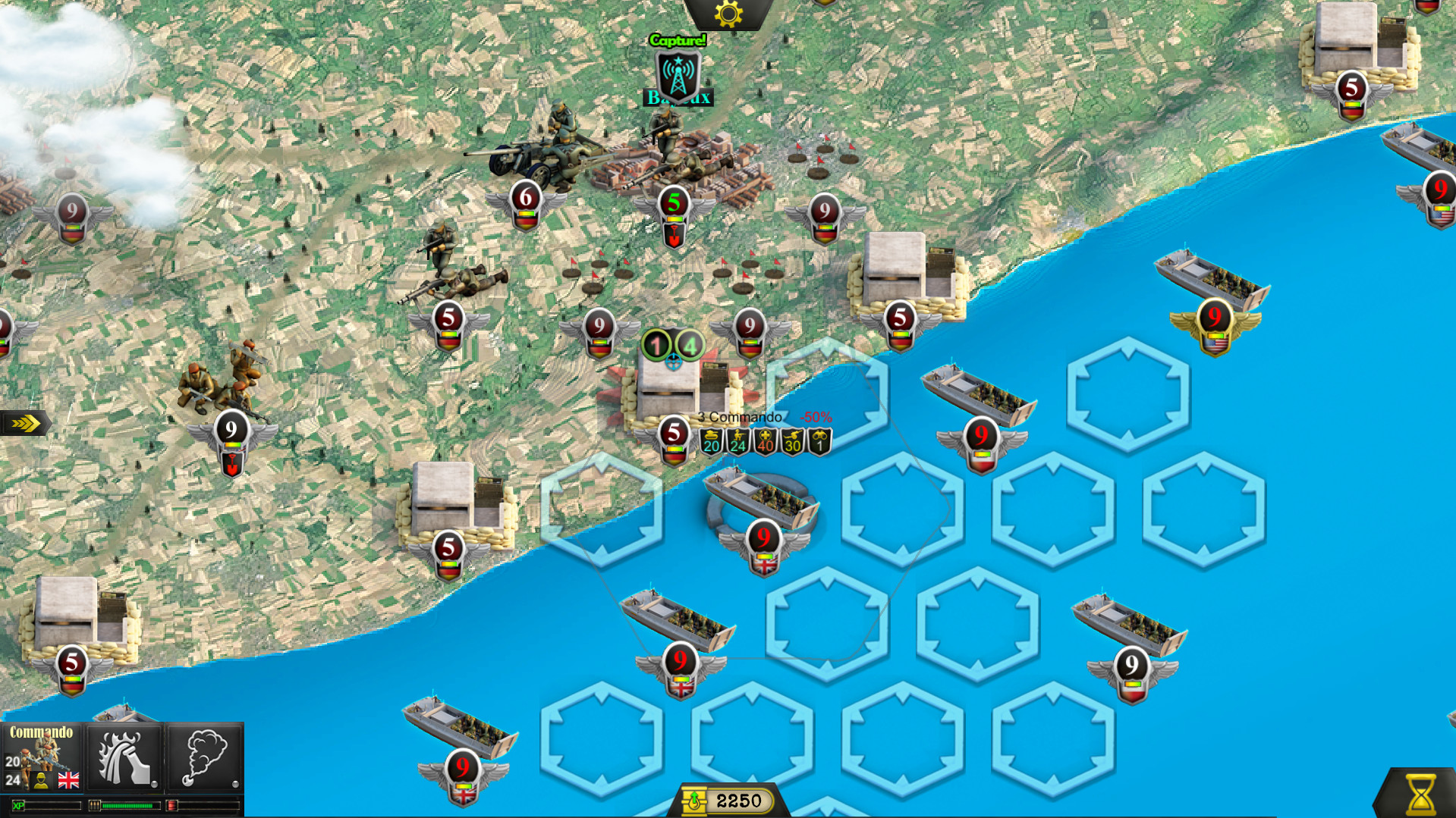 Frontline: Western Front screenshot 6