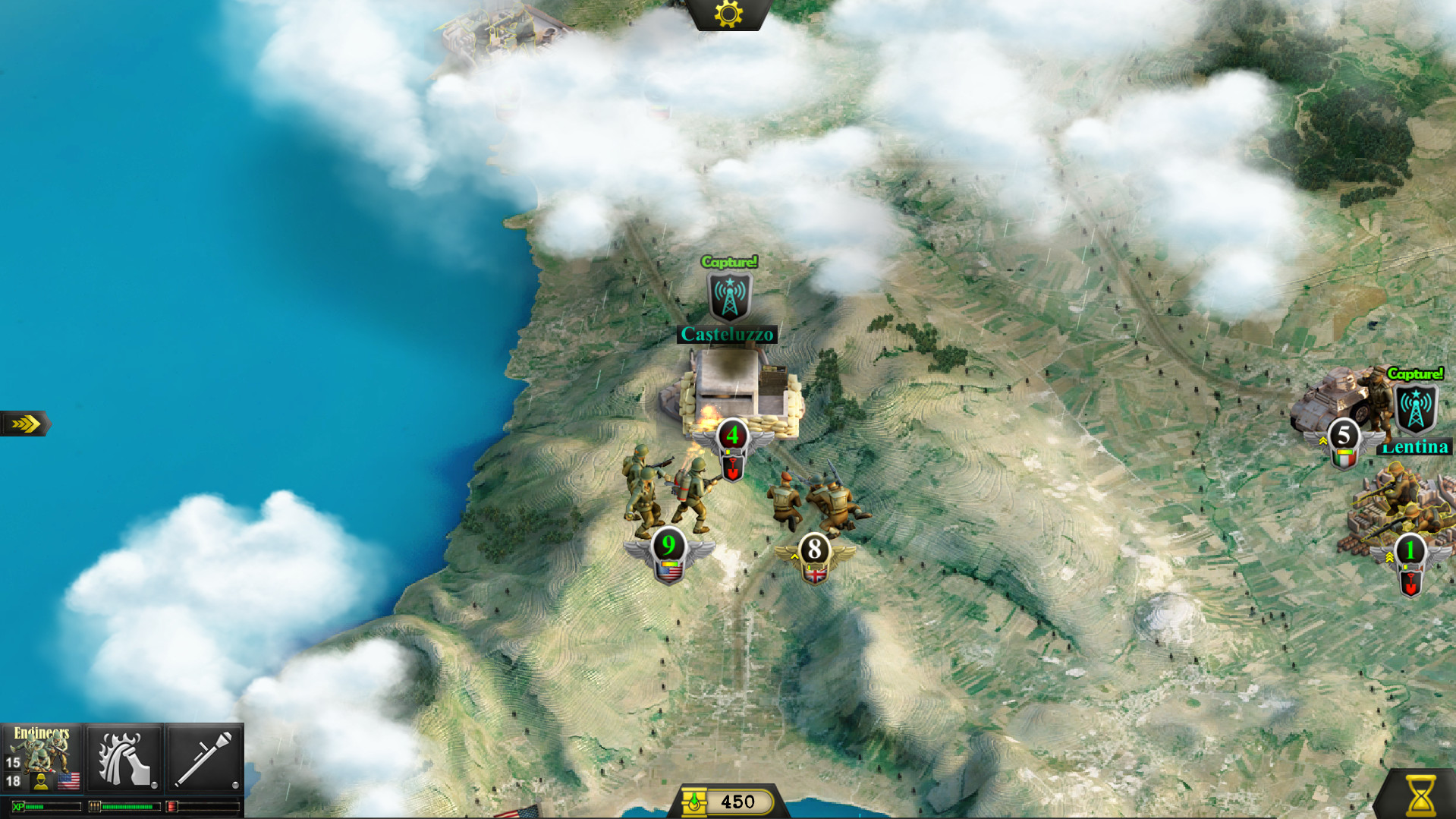 Frontline: Western Front screenshot 2