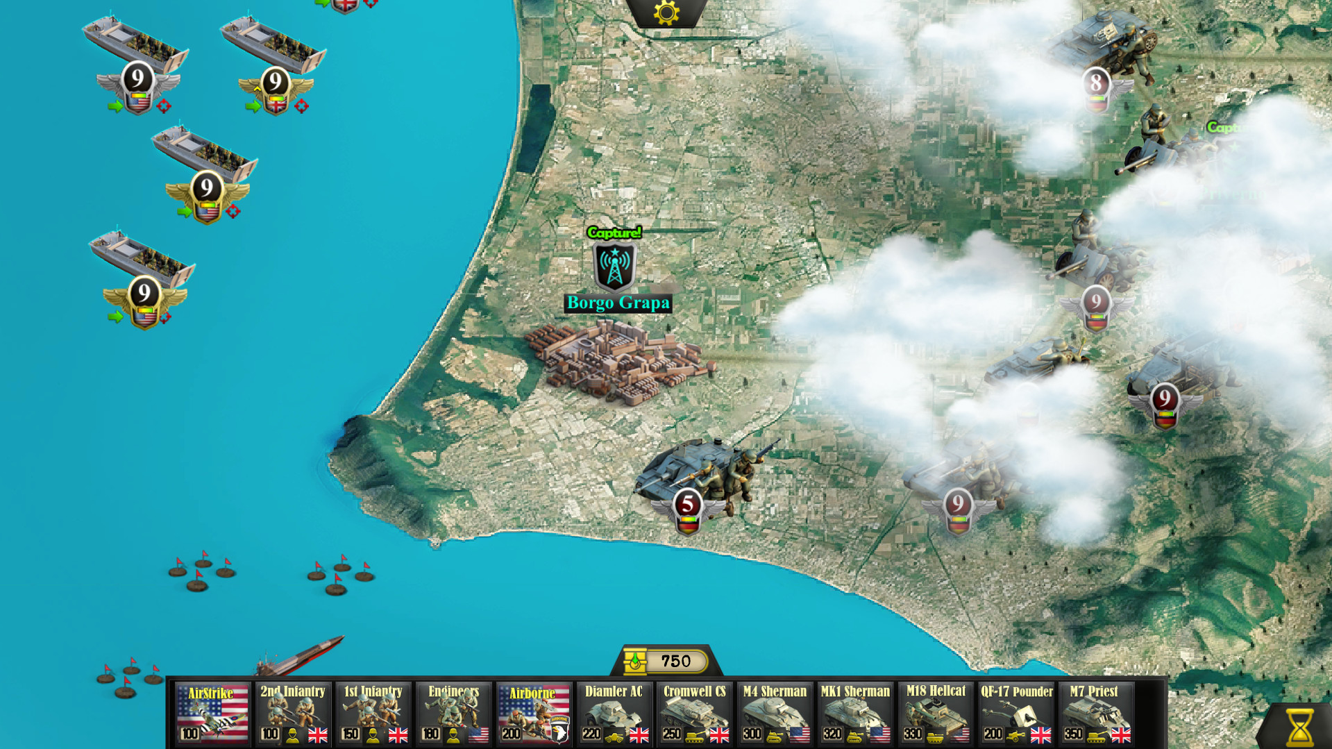 Frontline: Western Front screenshot 5