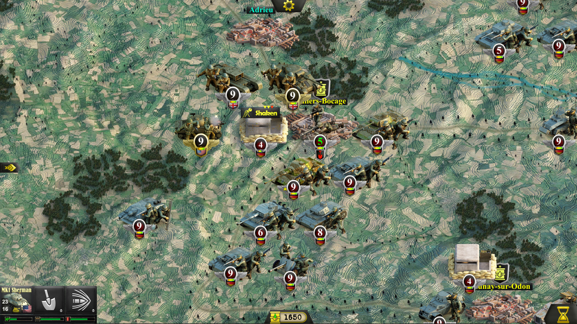 Frontline: Western Front screenshot 10