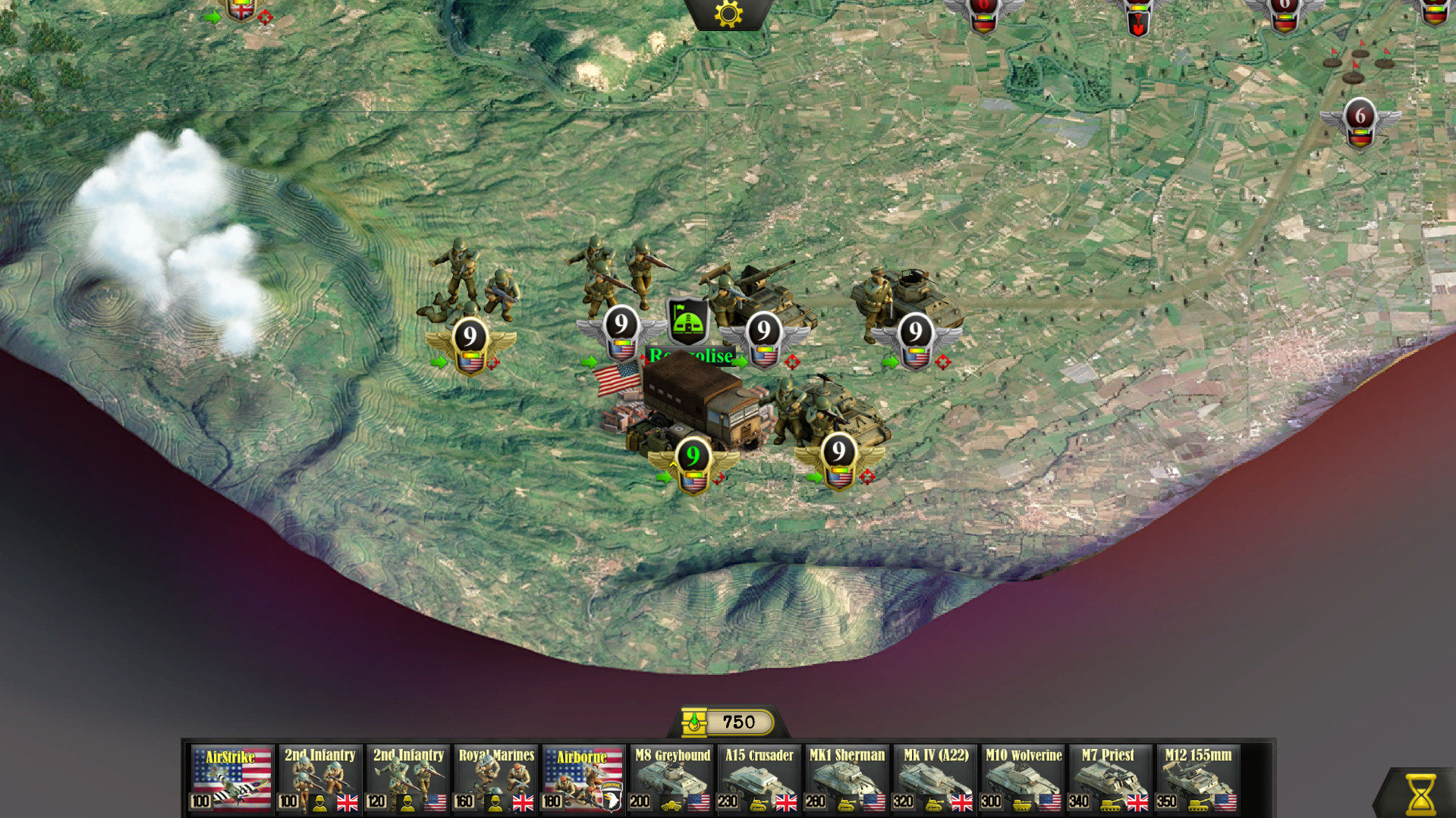 Frontline: Western Front screenshot 4