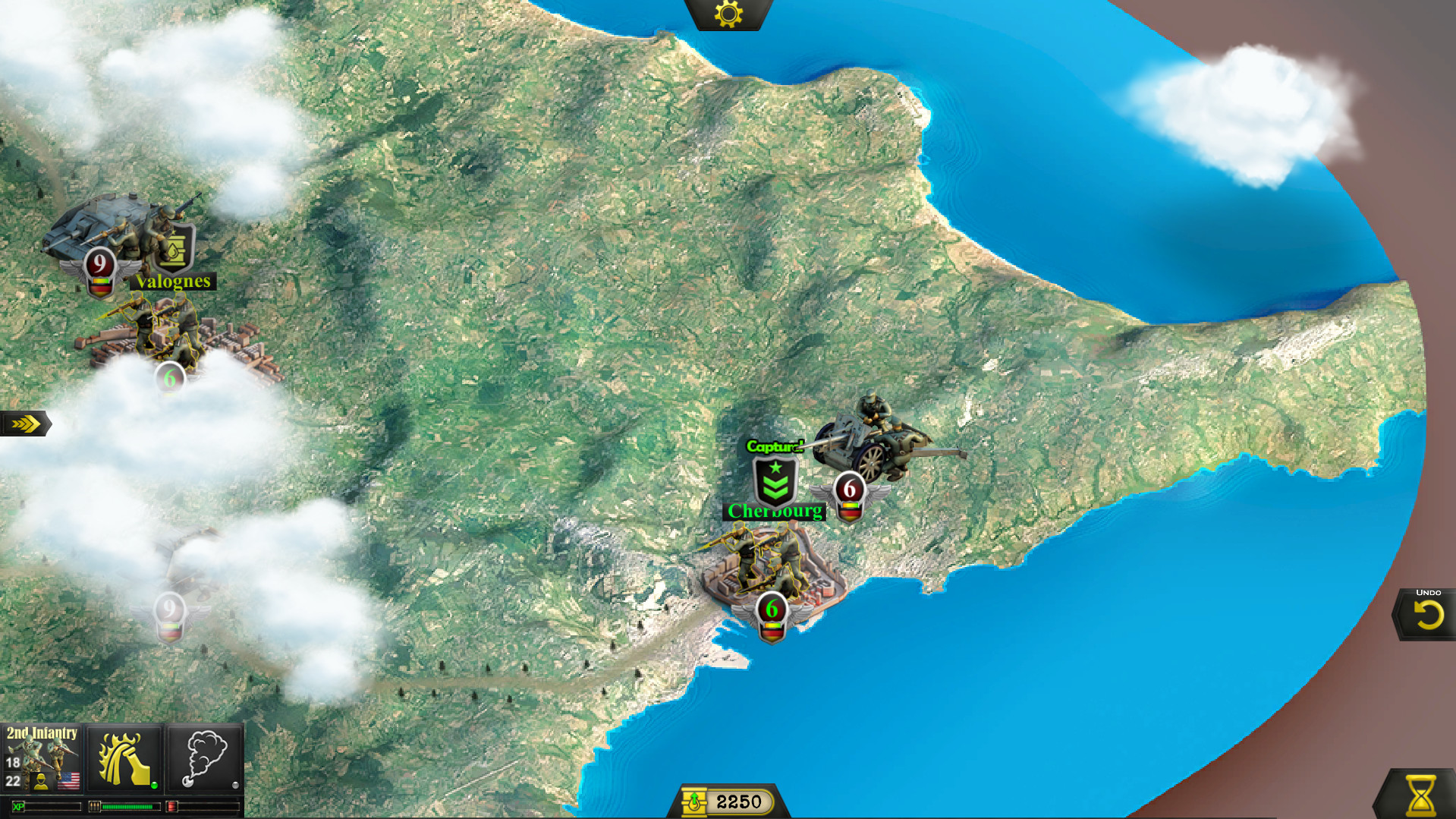 Frontline: Western Front screenshot 8