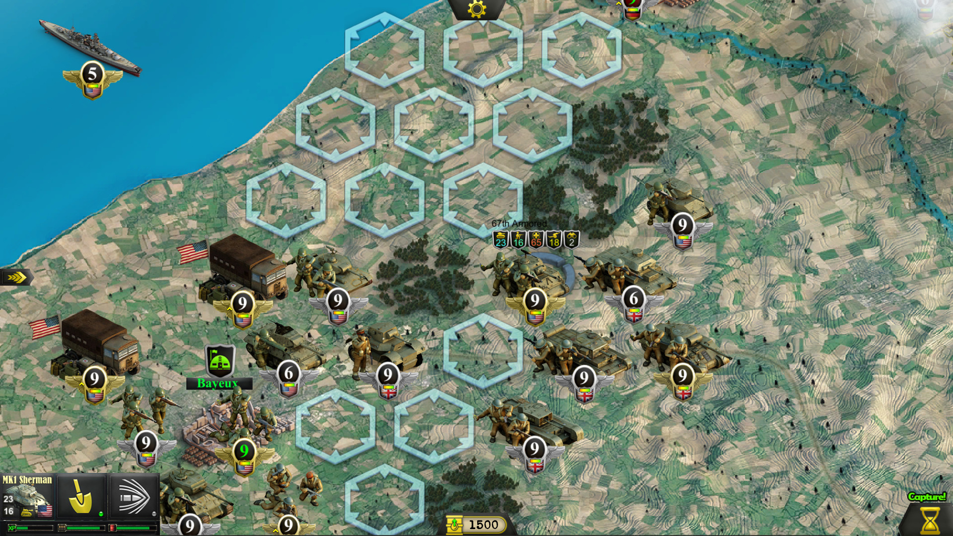Frontline: Western Front screenshot 9