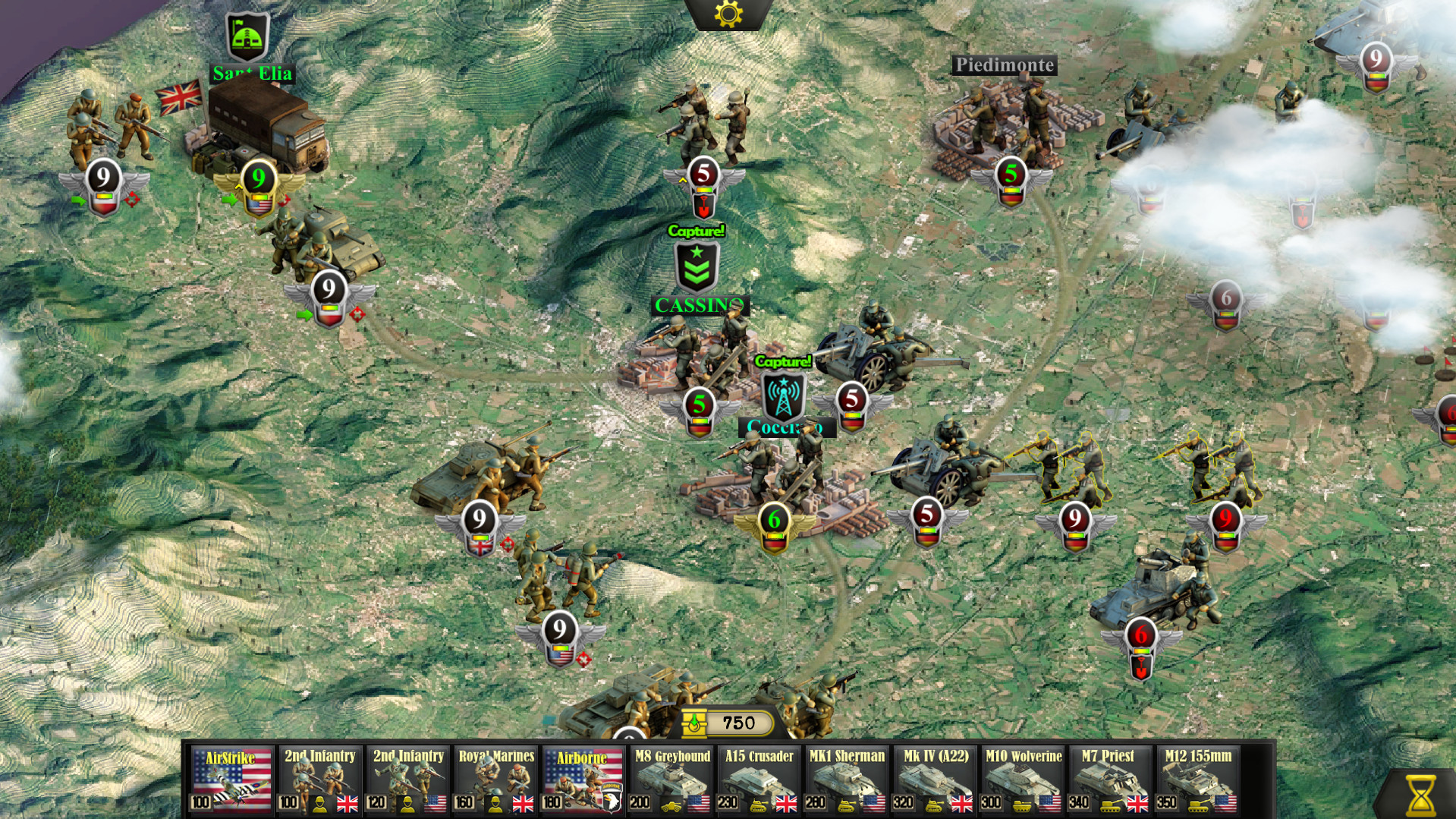 Frontline: Western Front screenshot 3